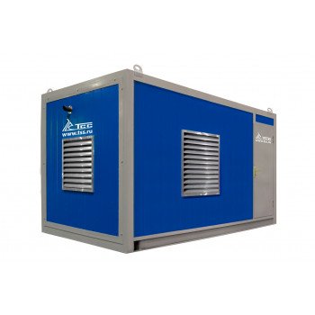Дизельный генератор ТСС АД-280С-Т400-1РНМ9 в контейнере