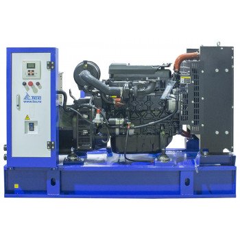 Дизельный генератор ТСС АД-60С-Т400-1РМ7