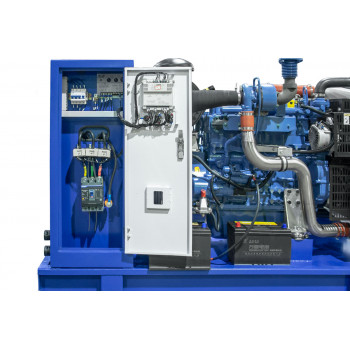Дизельный генератор ТСС АД-100С-Т400-2РПМ26