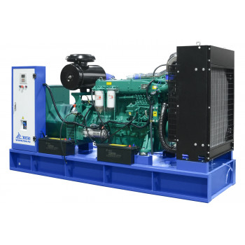 Дизельный генератор ТСС АД-200С-Т400-2РПМ5 ПРОФ в погодозащитном кожухе