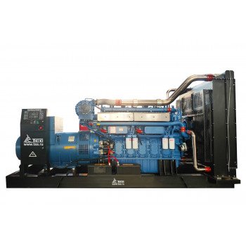 Дизельный генератор ТСС АД-650С-Т400-1РМ26