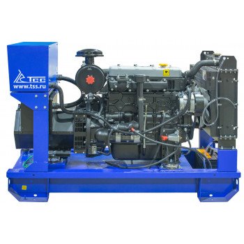 Дизельный генератор ТСС АД-25С-Т400-2РПМ5