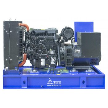 Дизельный генератор ТСС АД-60С-Т400-1РМ7