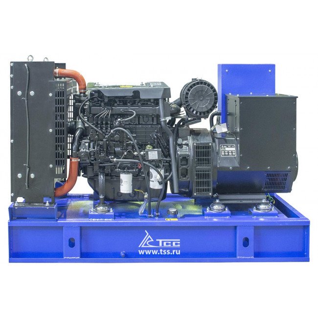 Дизельный генератор ТСС АД-60С-Т400-1РМ7