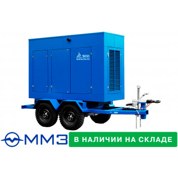 Дизельный генератор ТСС ЭД-100С-Т400-2РПМ1
