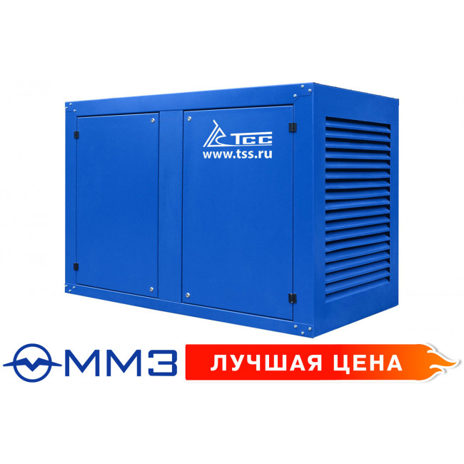 Дизельный генератор ТСС АД-50С-Т400-2РПМ1
