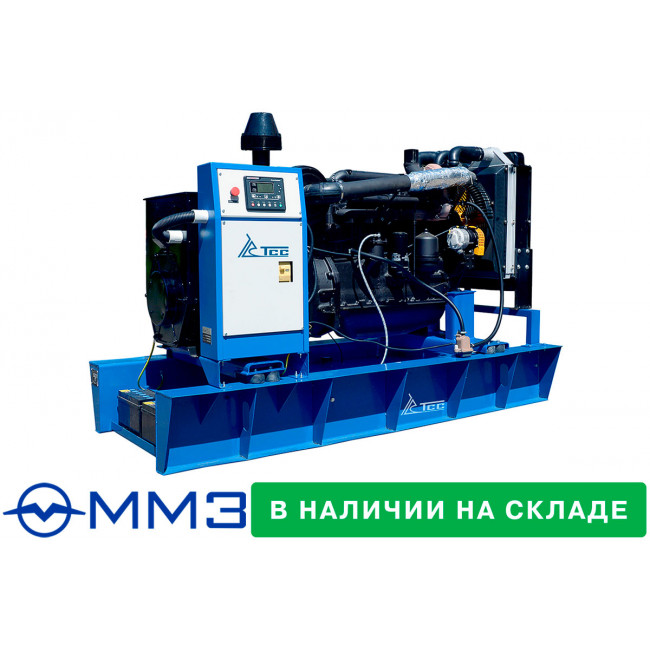 Дизельный генератор ТСС АД-100С-Т400-1РМ1