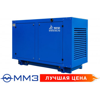 Дизельный генератор ТСС АД-100С-Т400-1РПМ1