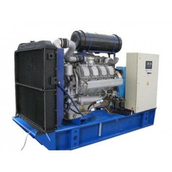 Дизельный генератор ТСС АД-315С-Т400-1РНМ2 Marelli