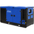 Дизельный генератор ТСС ЭД-24-Т400 с АВР в шумозащитном кожухе на прицепе