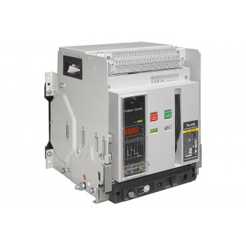 Выключатель автоматический воздушный YEW1-2000/3P (2000A)/Air circuit breaker