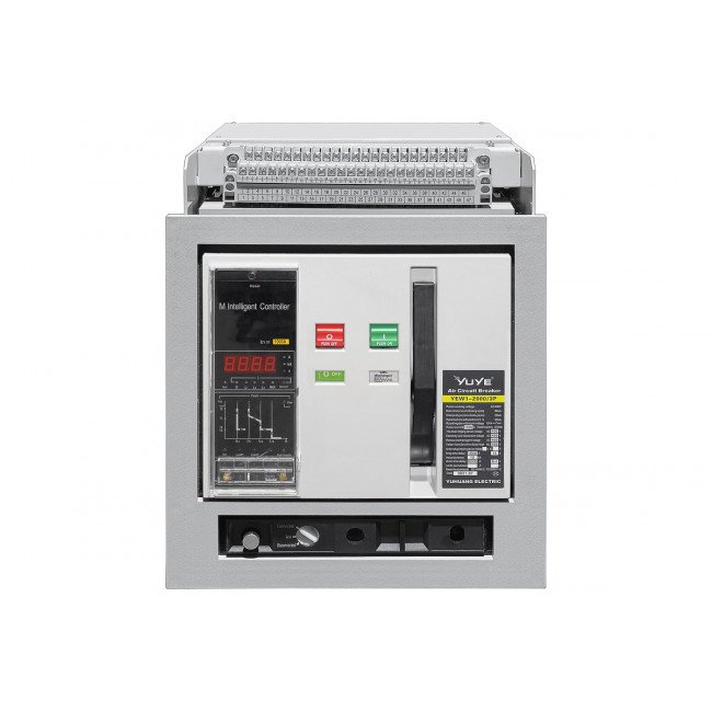 Выключатель автоматический воздушный YEW1-2000/3P (1000A)/Air circuit breaker
