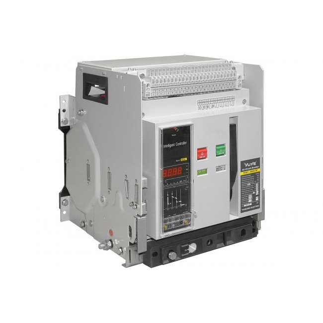 Выключатель автоматический воздушный YEW1-2000/3P (800A)/Air circuit breaker