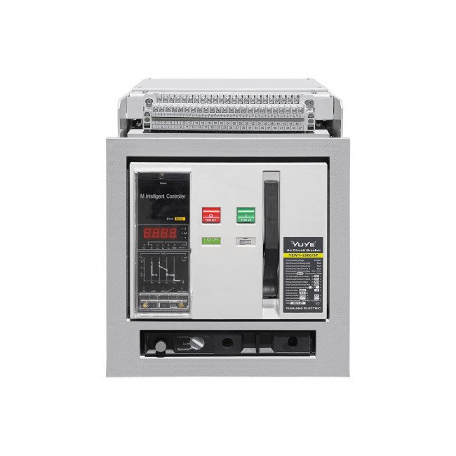 Выключатель автоматический воздушный YEW1-2000/3P (800A)/Air circuit breaker