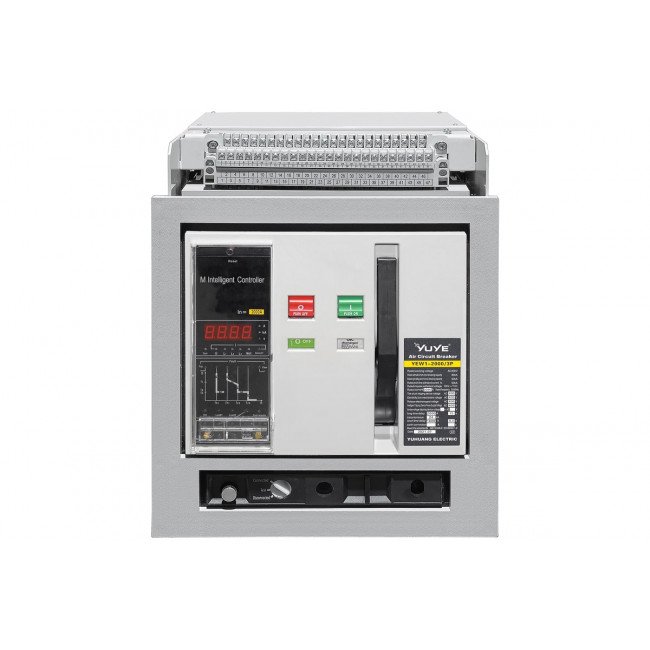 Выключатель автоматический воздушный YEW1-2000/3P (2000A)/Air circuit breaker