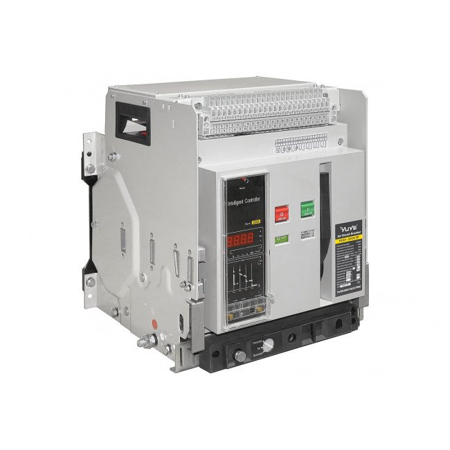 Выключатель автоматический воздушный YEW1-2000/3P (2000A)/Air circuit breaker