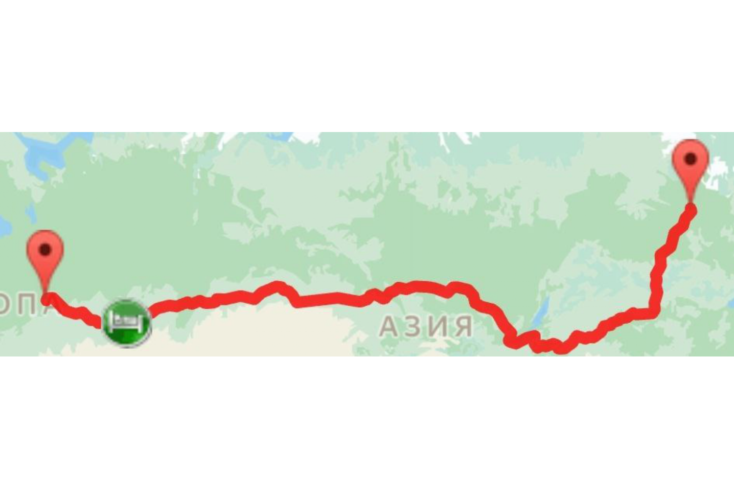 Как мы отправили бетонный вибратор через всю страну за копейки — и не сдохли по дороге