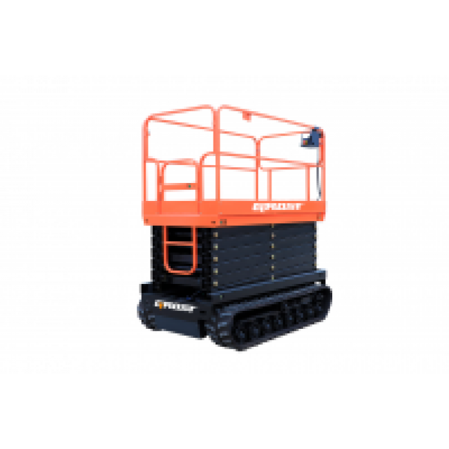 Подъемник GROST Tower Caterpillar 320-11 (13 метров)