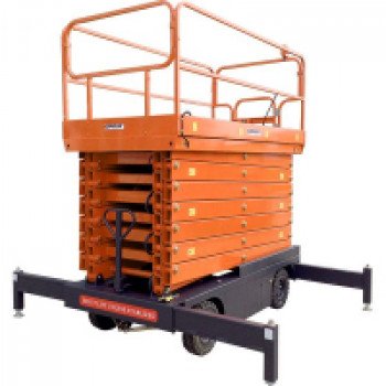 GROST Tower 300-12.85 DC (14,85м) с выдвижной платформой
