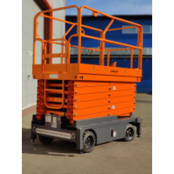 GROST Tower 500-11 DC (13м) с выдвижной платформой