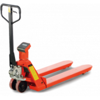 Гидравлическая тележка с весами NOBLELIFT HP-ESR20
