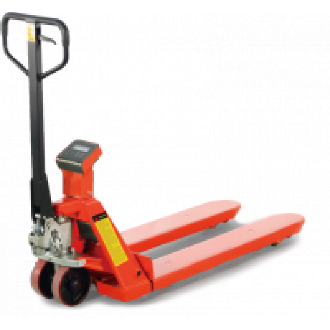 Гидравлическая тележка с весами NOBLELIFT HP-ESR20/L