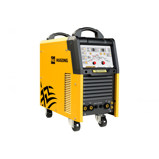 Аппарат аргонодуговой сварки HUGONG SUPERWAVE 500U (без БО и тележки)
