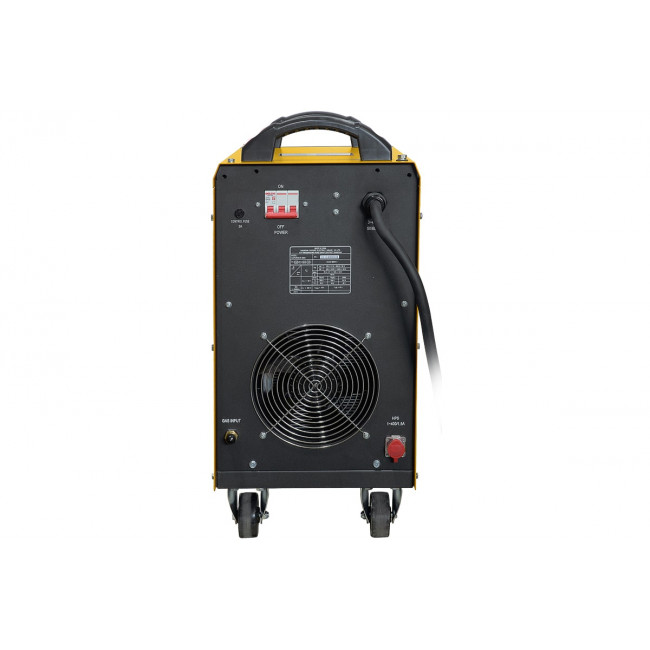 Аппарат аргонодуговой сварки HUGONG SUPERWAVE 500U (без БО и тележки)