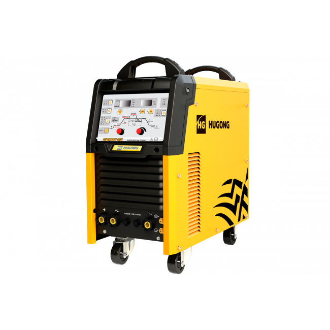 Аппарат аргонодуговой сварки HUGONG SUPERWAVE 500U (без БО и тележки)