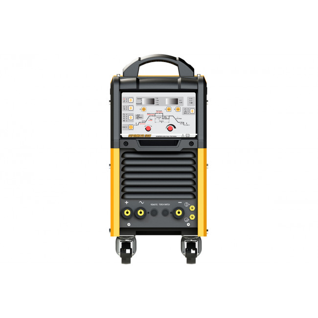 Аппарат аргонодуговой сварки HUGONG SUPERWAVE 500U (без БО и тележки)