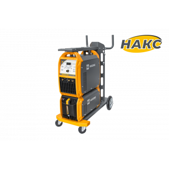 Аппарат аргонодуговой сварки HUGONG MultiWAVE 315D III AC/DC (cold tac, различные типы волны) (без БО, тележки и горелки)