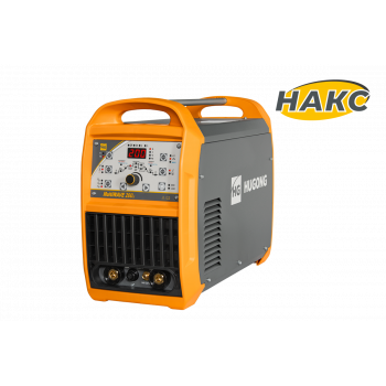 Аппарат аргонодуговой сварки HUGONG MultiWAVE 200 III AC/DC (cold tack, различные типы волны)
