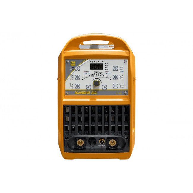 Аппарат аргонодуговой сварки HUGONG MultiWAVE 200 III AC/DC (cold tack, различные типы волны)