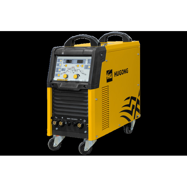Аппарат аргонодуговой сварки HUGONG SUPERWAVE 500U (без БО и тележки)