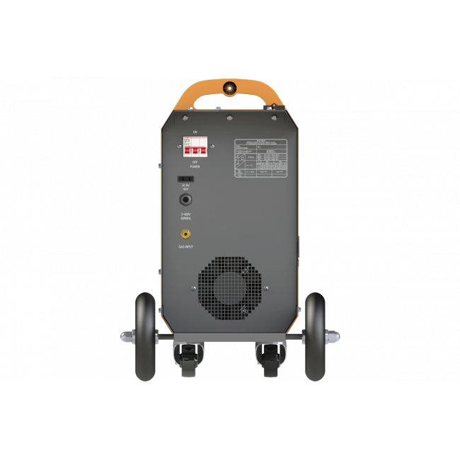 Сварочный полуавтомат HUGONG MIG/STICK 250D III (без горелки)