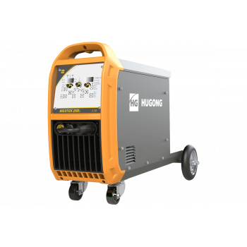 Сварочный полуавтомат HUGONG MIG/STICK 250D III (без горелки)