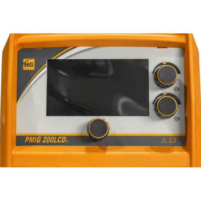 Сварочный полуавтомат PMIG 200 III LCD