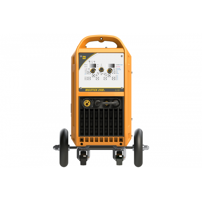 Сварочный полуавтомат HUGONG MIG/STICK 250D III (без горелки)