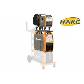Сварочный полуавтомат HUGONG SUPERMATRIX 350S III (без БО, тележки, горелки и кабель-пакета) + НАКС