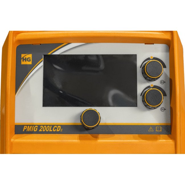 Сварочный полуавтомат PMIG 200 III LCD