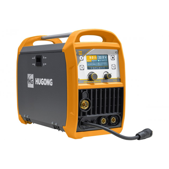 Сварочный полуавтомат HUGONG EXTREMIG 200 III LCD