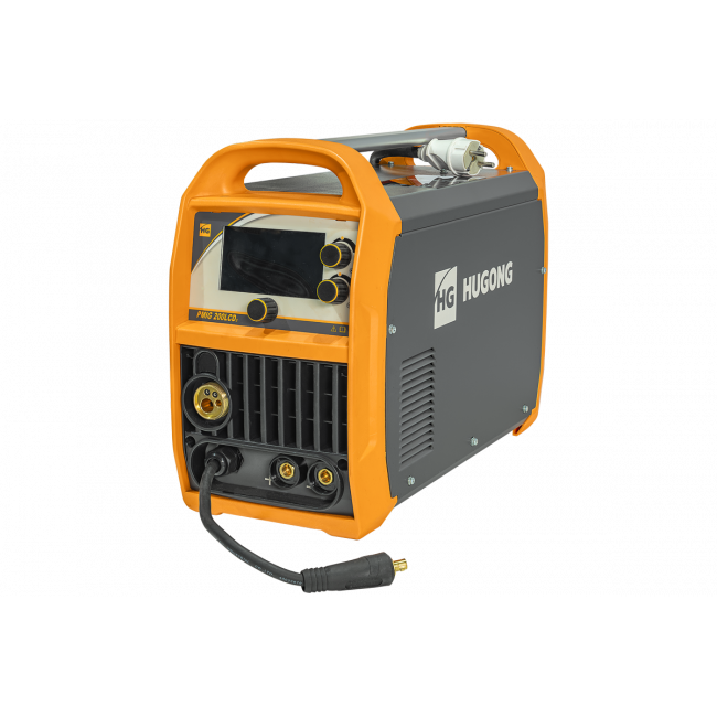 Сварочный полуавтомат PMIG 200 III LCD