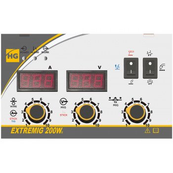 Сварочный полуавтомат HUGONG EXTREMIG 200W III
