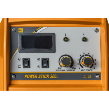 Сварочный инвертор HUGONG POWER STICK 300 III