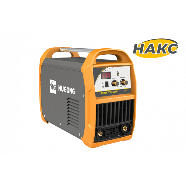 Сварочный инвертор HUGONG POWER STICK 251W III