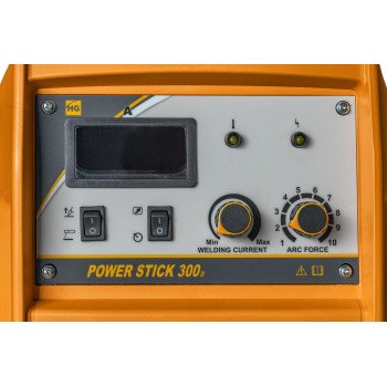 Сварочный инвертор HUGONG POWER STICK 300 III