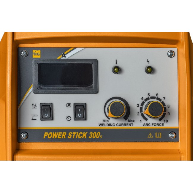 Сварочный инвертор HUGONG POWER STICK 300 III