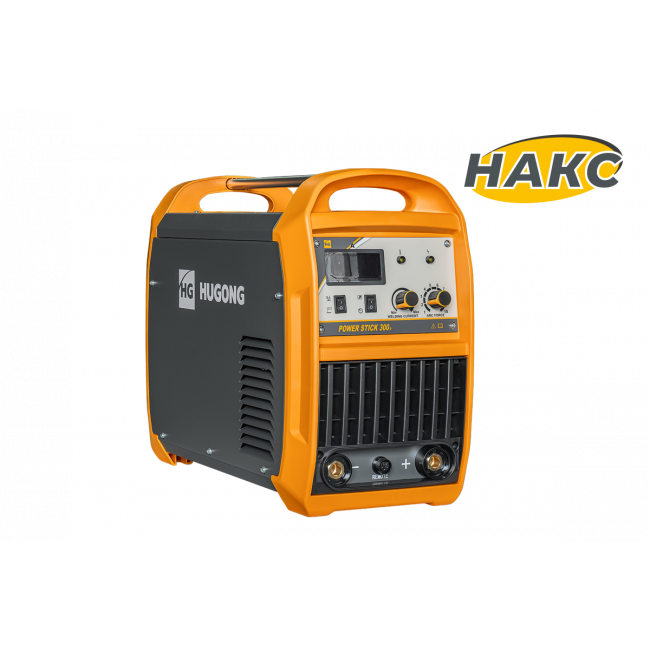 Сварочный инвертор HUGONG POWER STICK 300 III