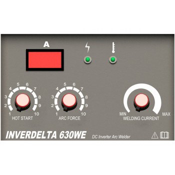 Сварочный инвертор HUGONG INVERDELTA 630WE