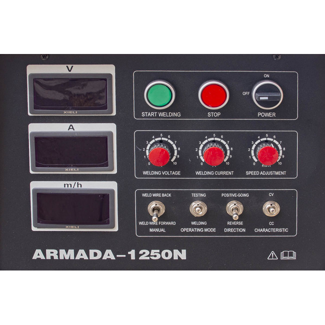 Сварочный трактор HUGONG ARMADA 1250N